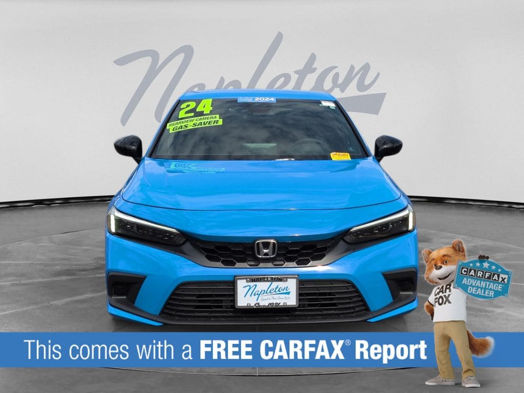 honda civic hatchback 2024 19XFL2H89RE038077 image honda civic hatchback 2024 19XFL2H89RE038077 image